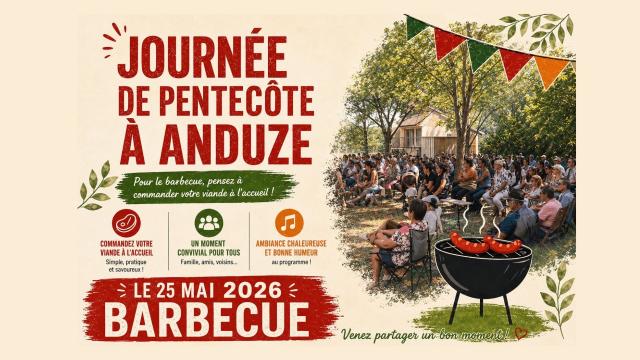 Journée barbecue
