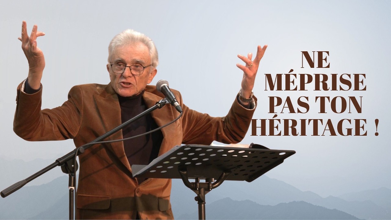 ✨ Ne méprise pas ton héritage ! ✨