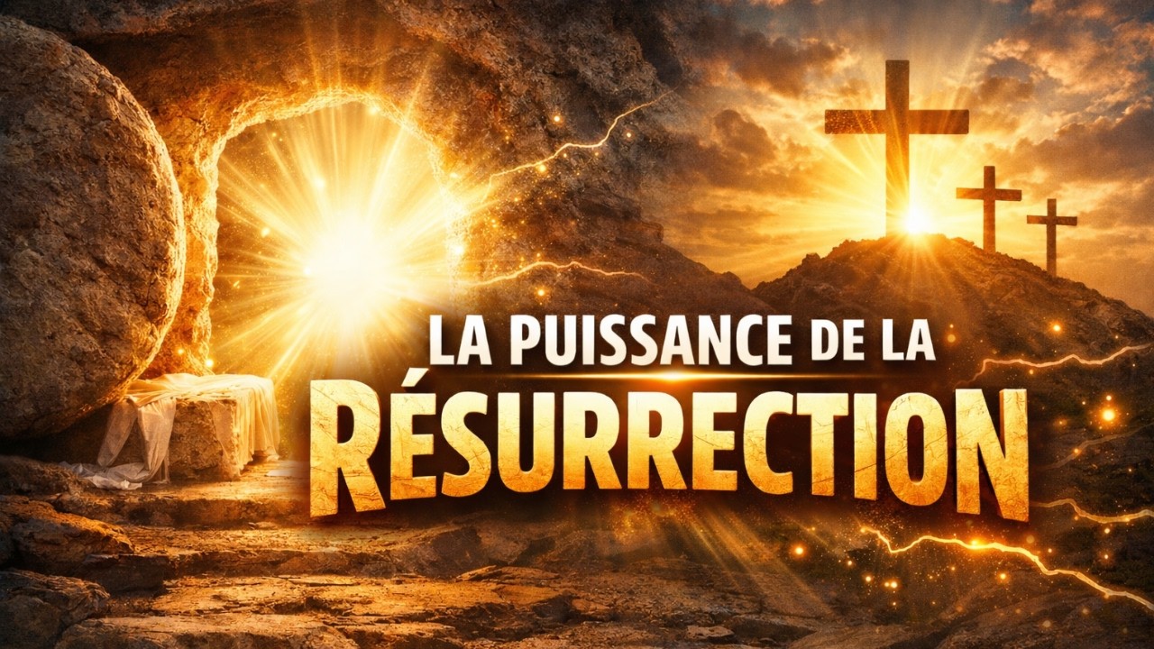 La puissance de la Résurrection