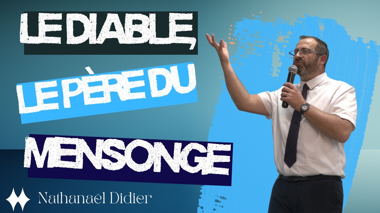 Le Diable, le père du mensonge