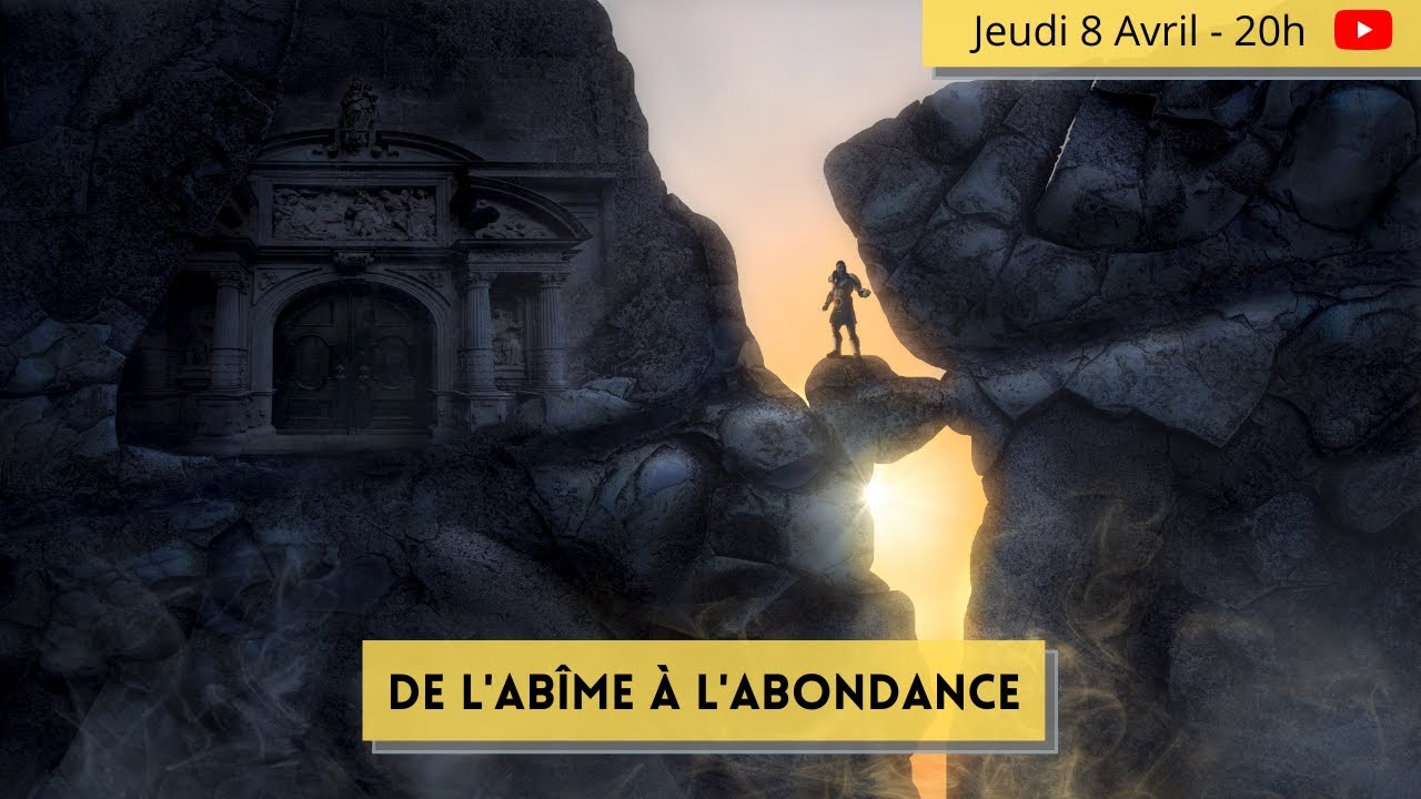 De l'abime à l'abondance - #Bonne nouvelle
