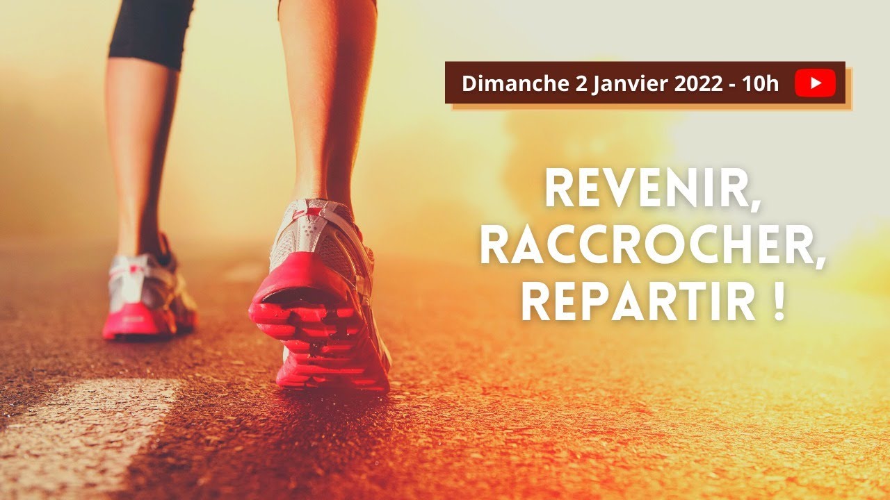 Revenir Raccrocher Repartir !