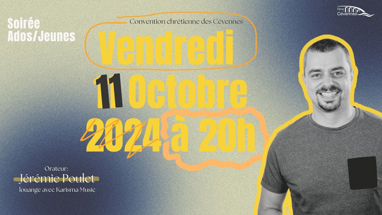 Soirée Ados/Jeunes