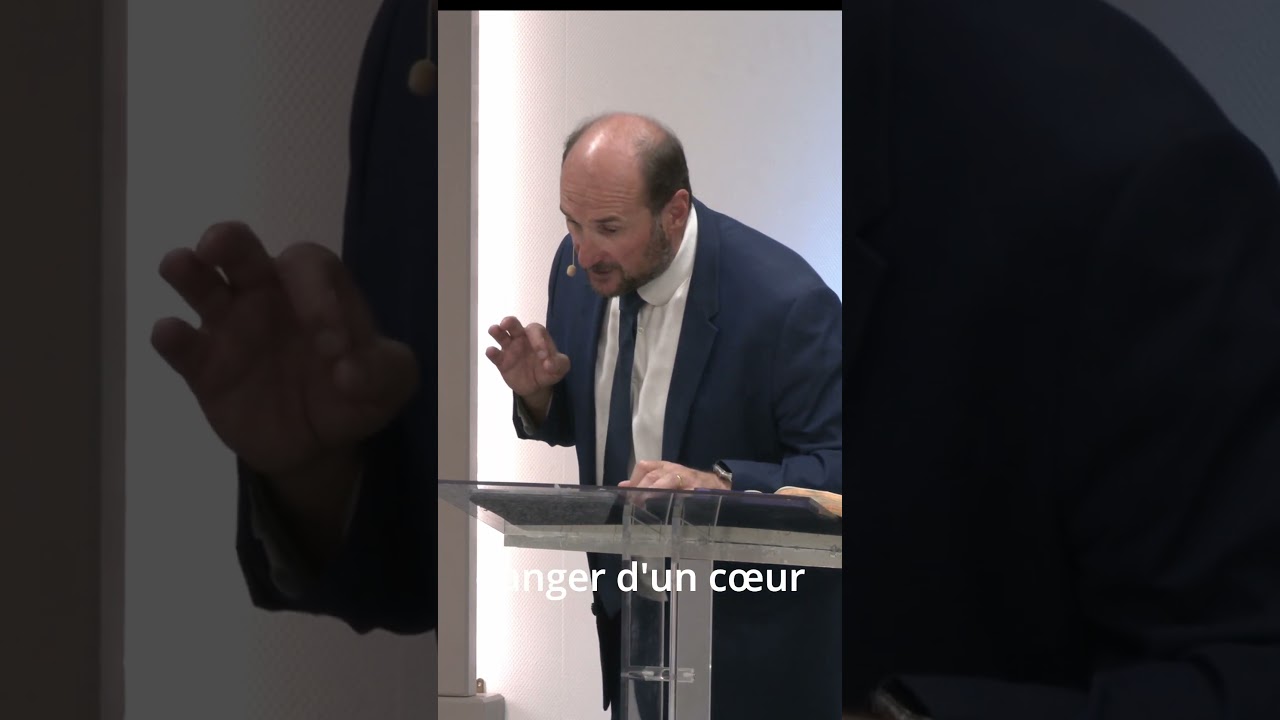La grâce renversante du père