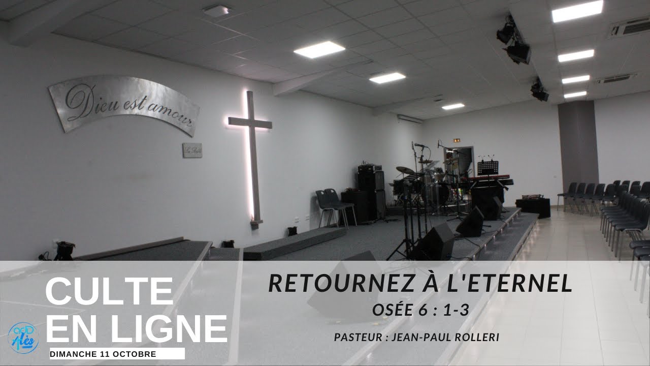 Retournez a l'Eternel