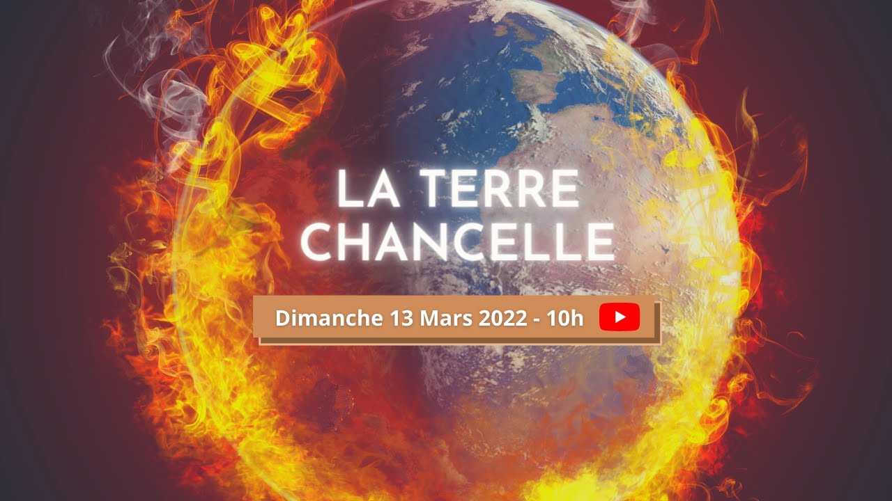 La terre chancelle