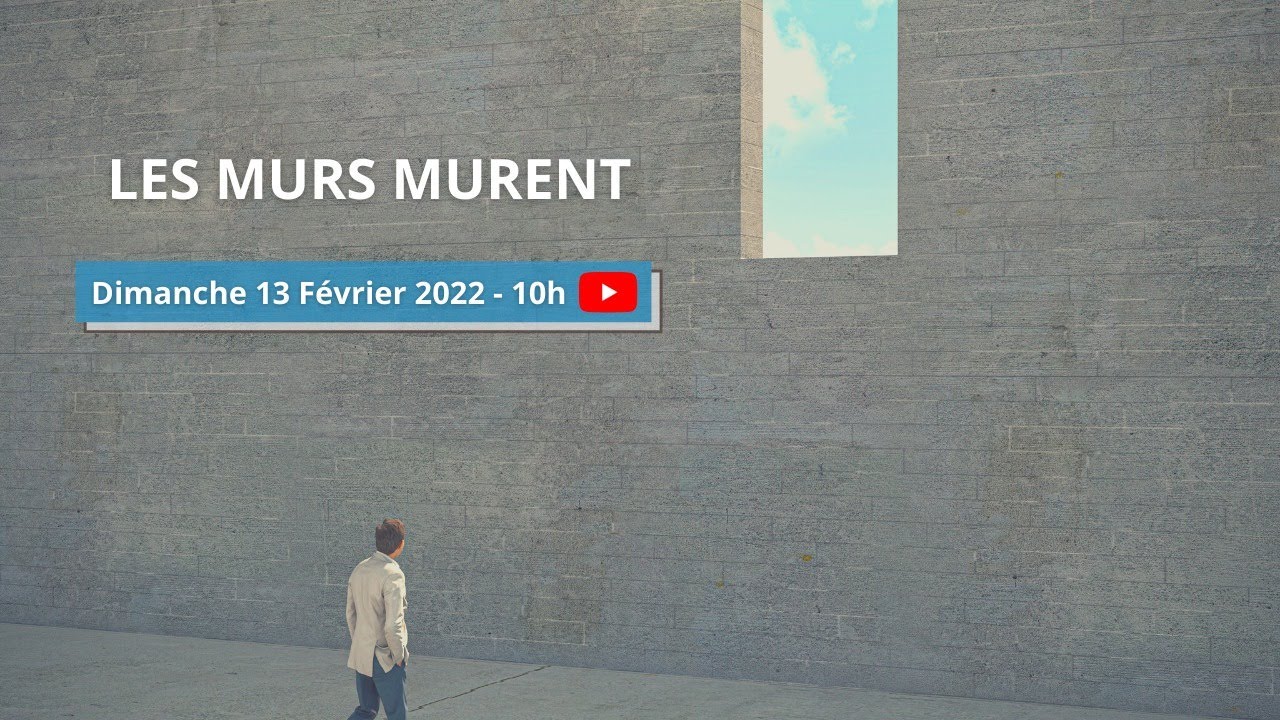 Les murs murent