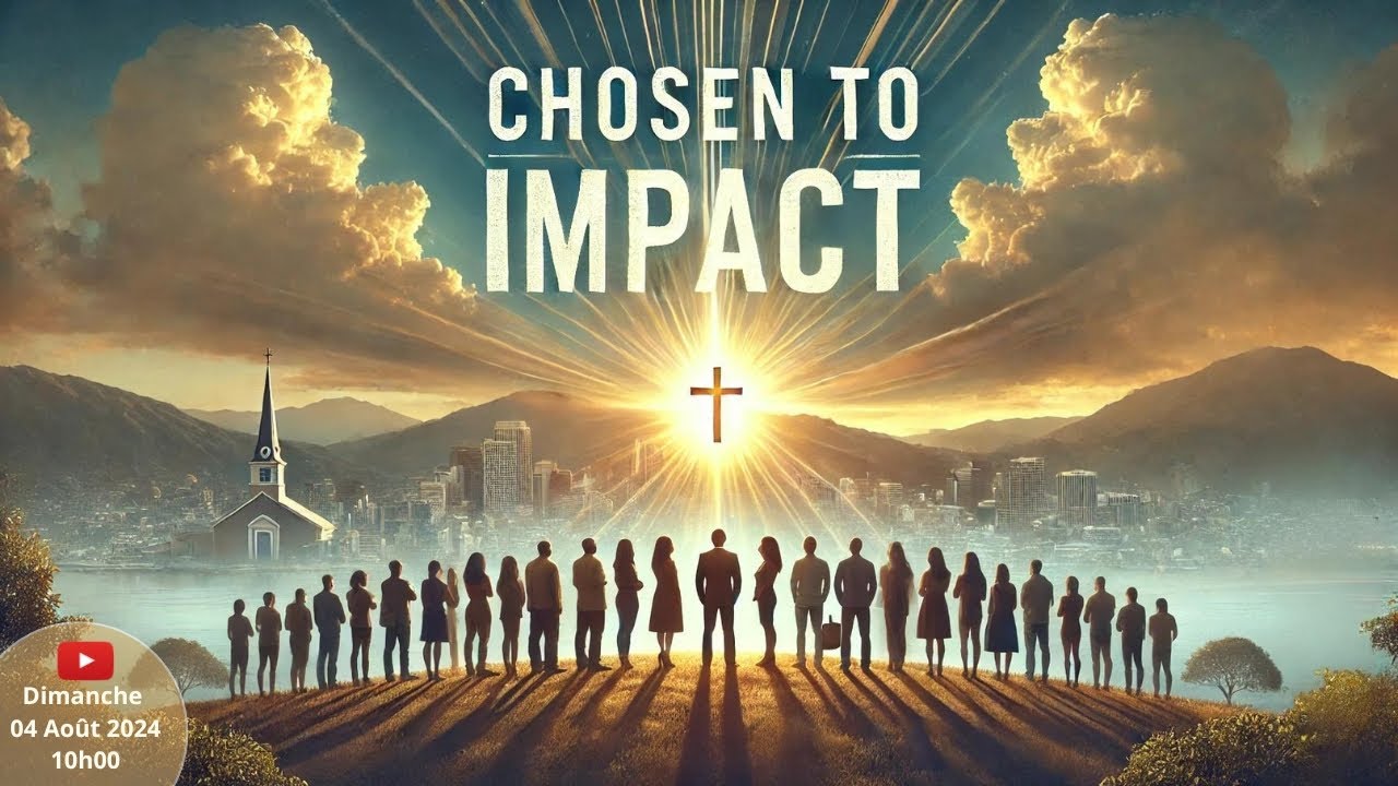 Choisi pour Impacter
