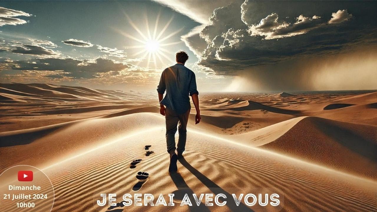 Je serai avec vous