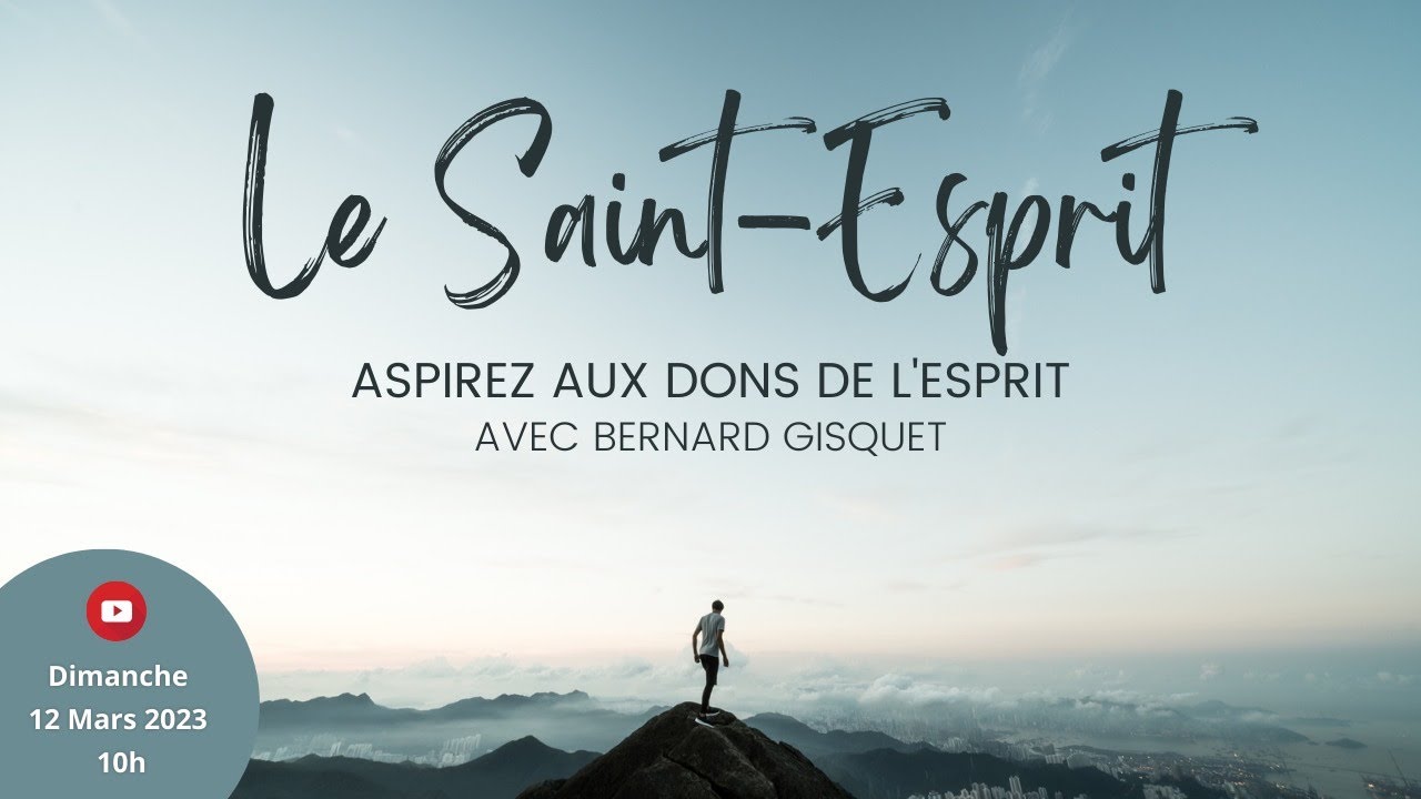 Le Saint-Esprit