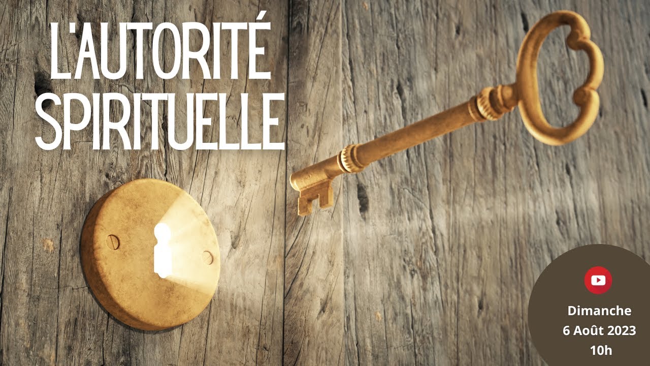 L'autorité spirituelle