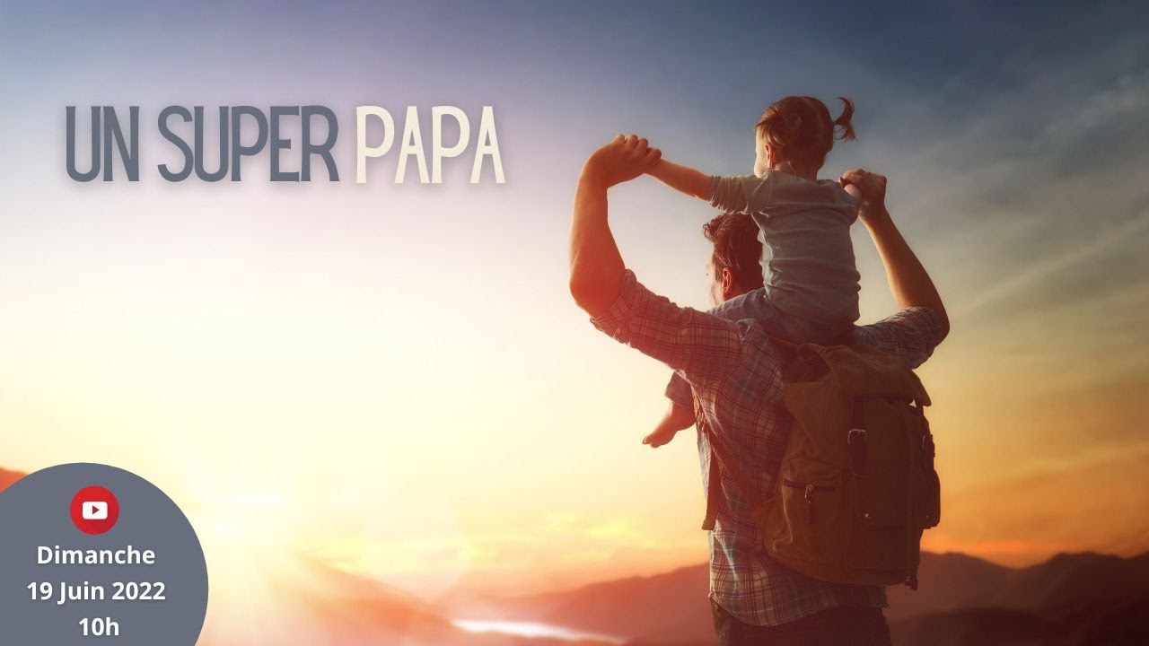 Un super papa