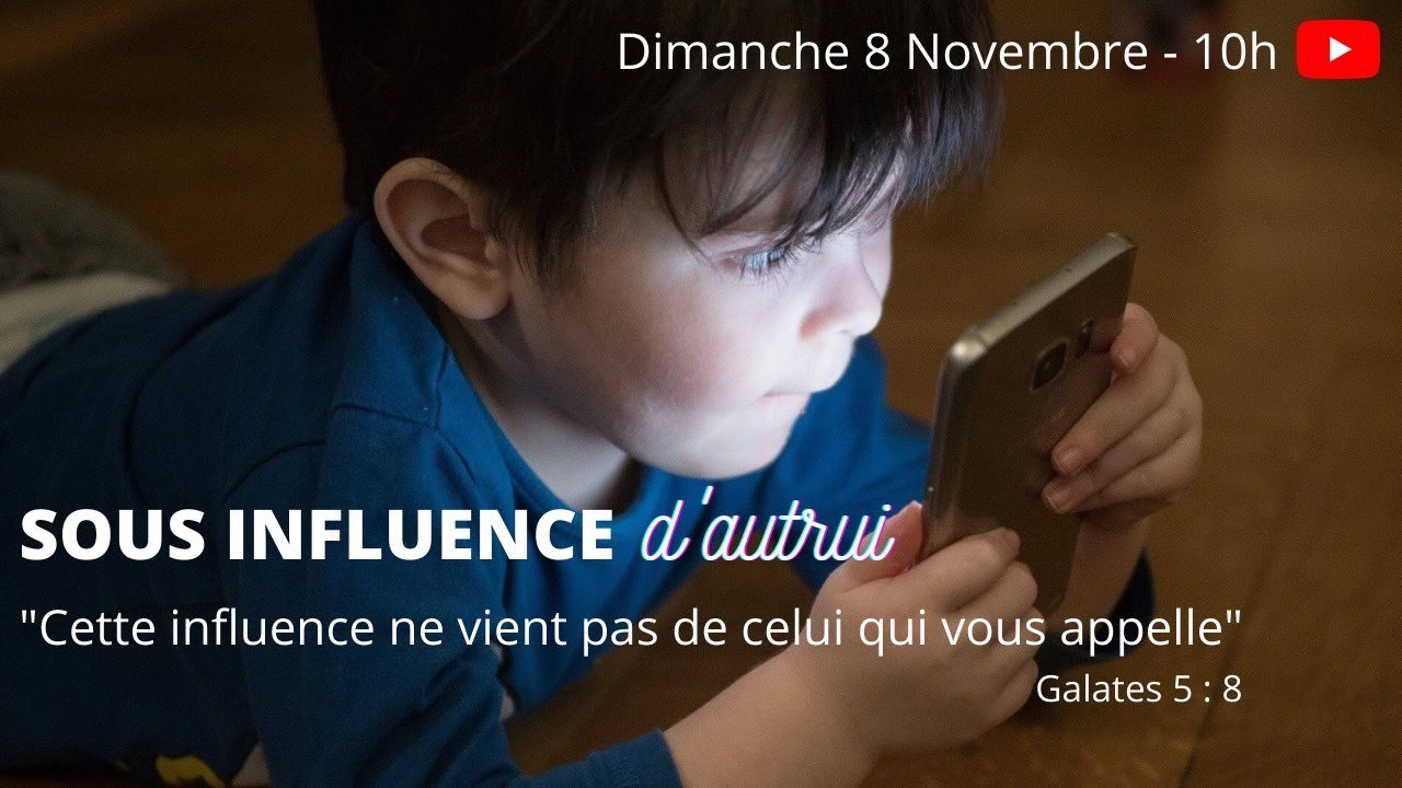 Sous influence d'autrui