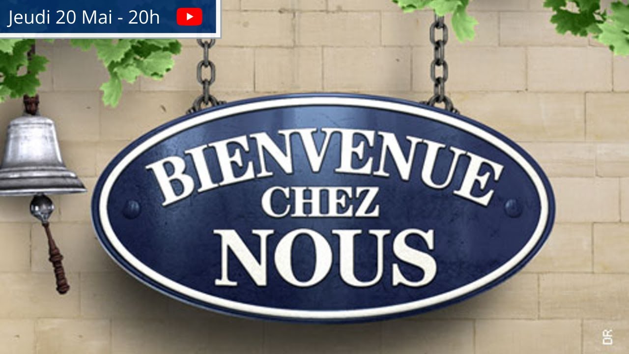 Bienvenue chez nous