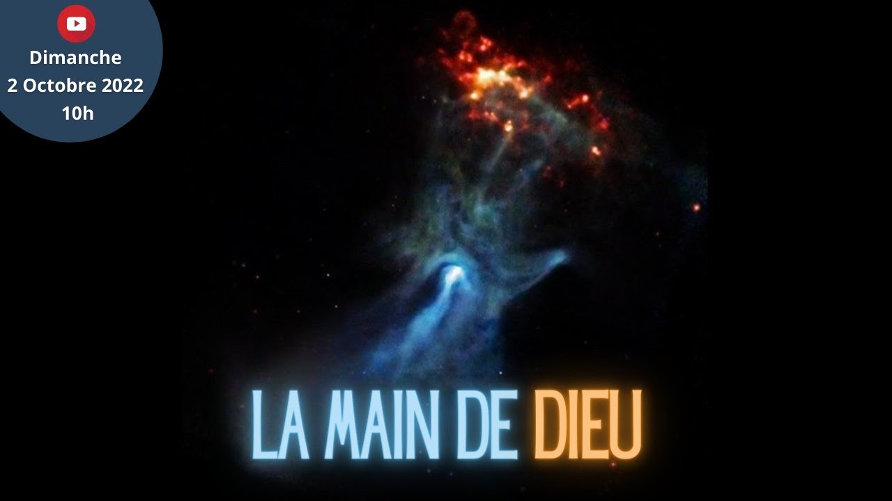 La main de Dieu