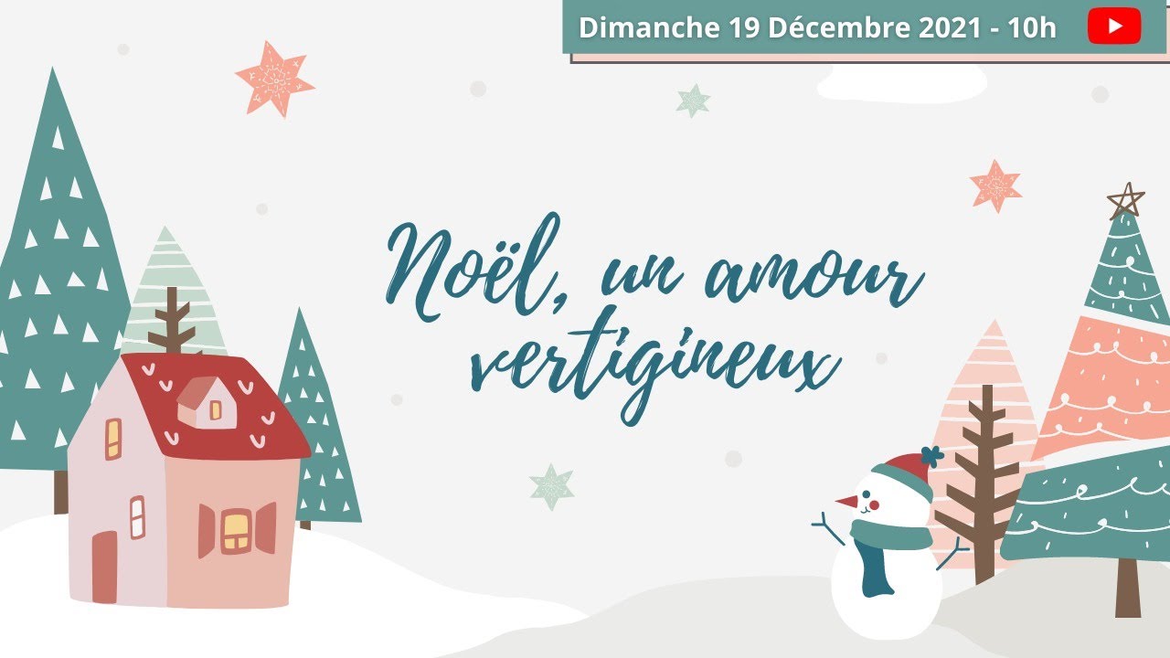 Noël, un amour vertigineux