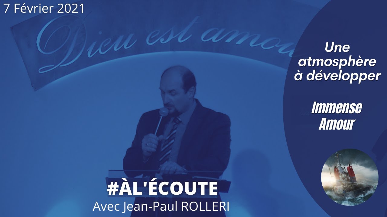 Immense amour
