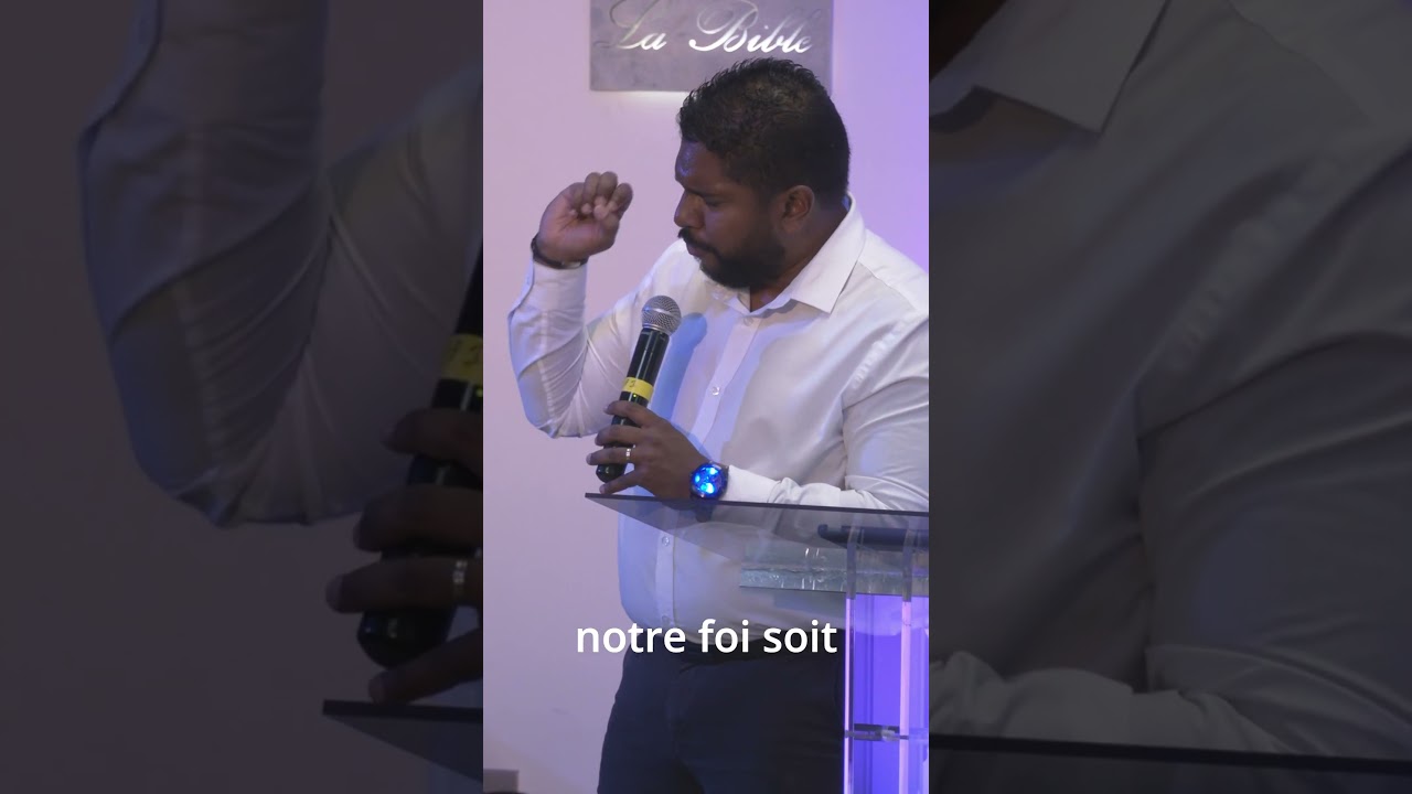 Une foi sans hypocrisie #egliseencevennes #foi #sincère  #faux-semblant