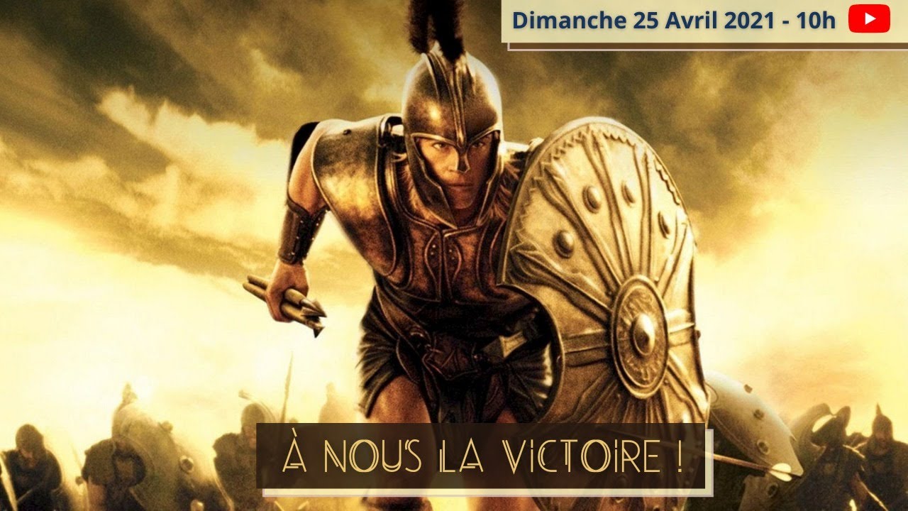 A nous la victoire !