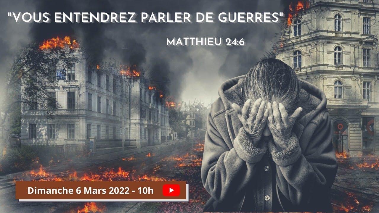 Vous entendrez parler de Guerres