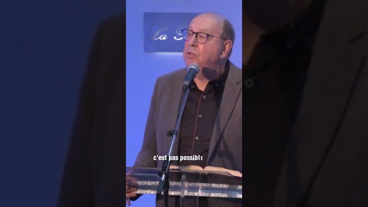 Tu ne peux pas échapper