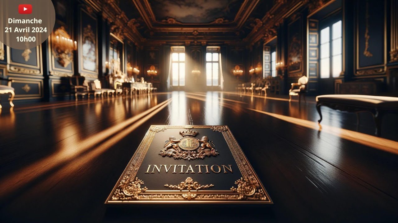 Invitation