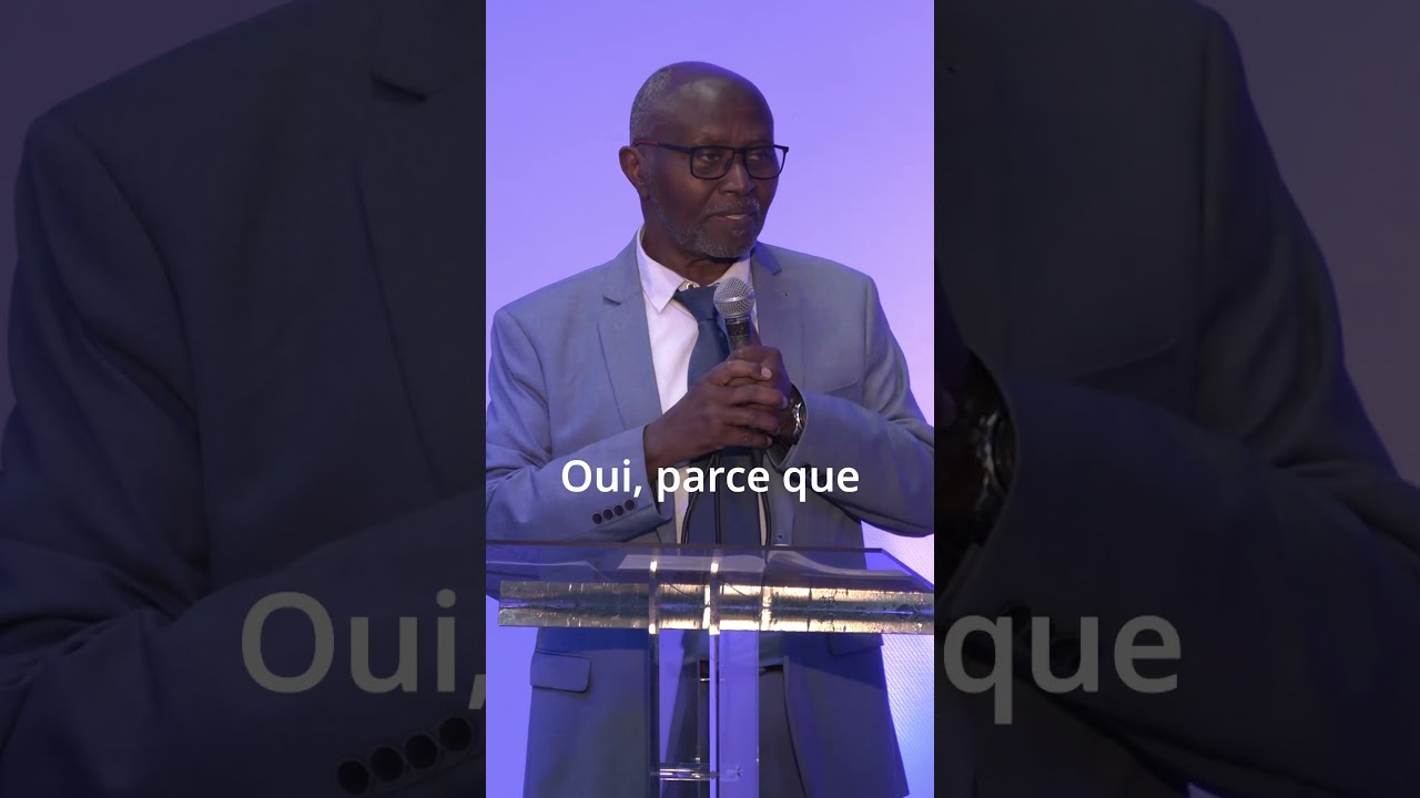 Un lion rugissant #egliseencevennes #découragement