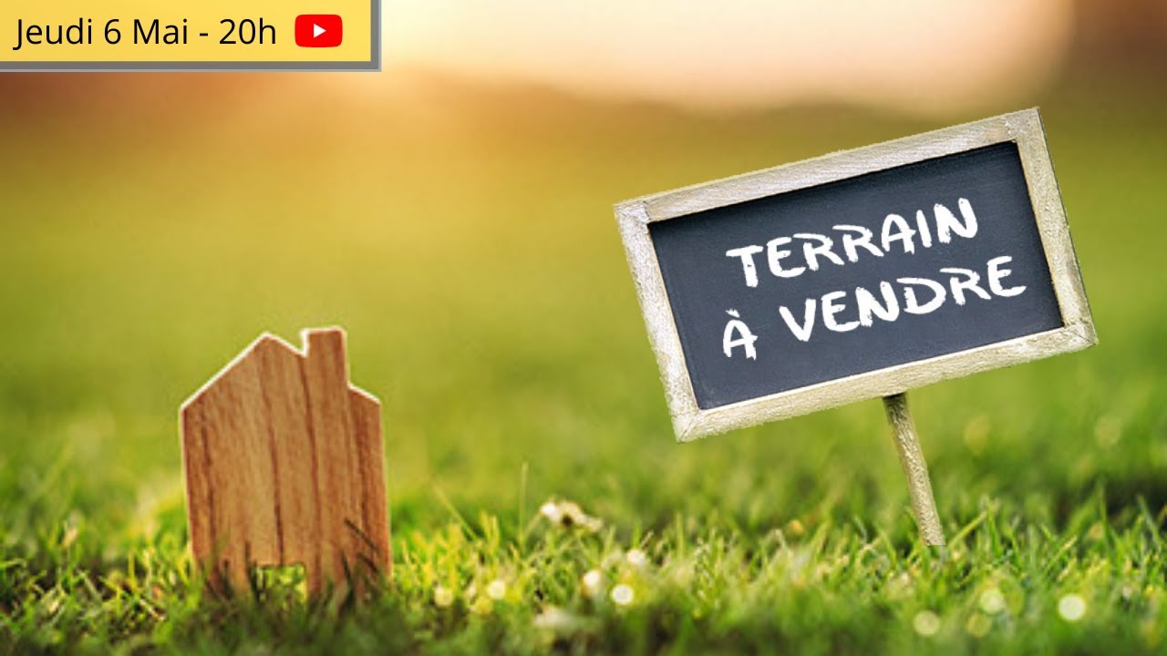 Terrain à vendre - #Bonnenouvelle