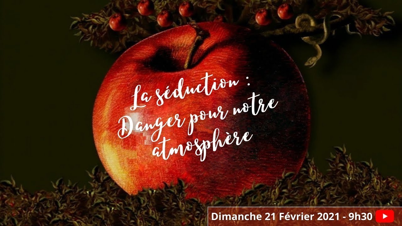 La séduction : Danger pour notre atmosphère