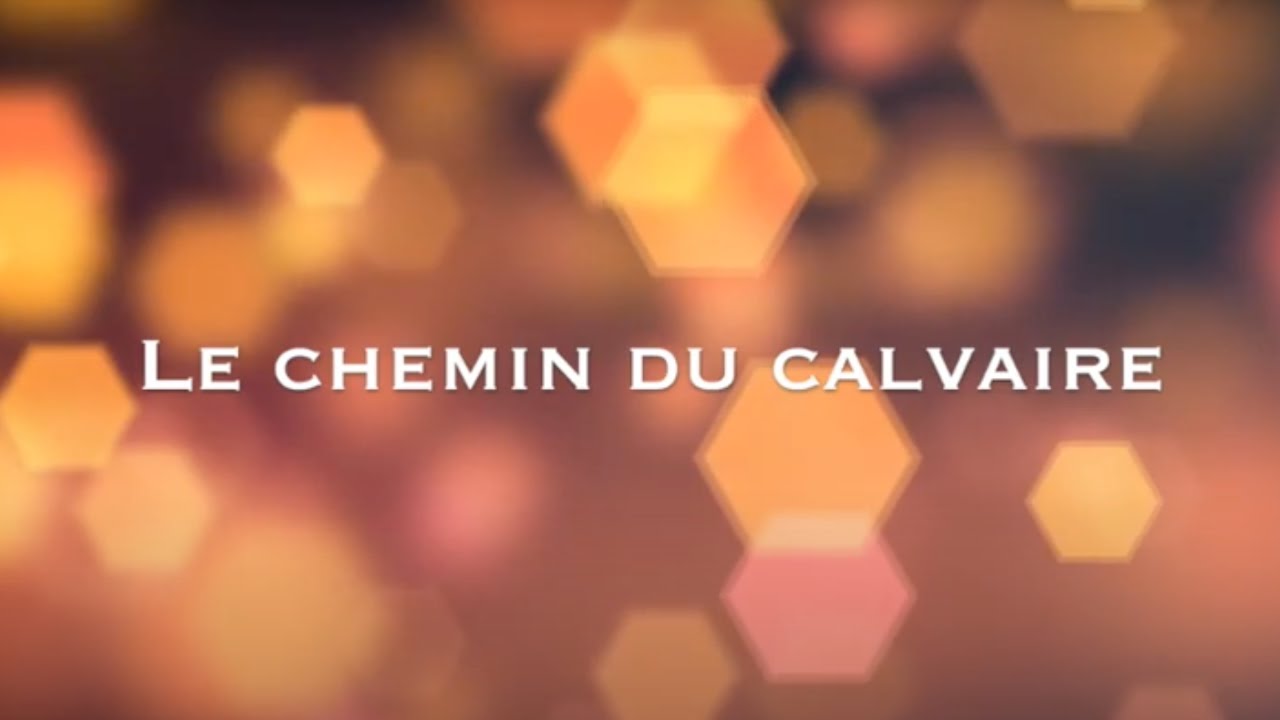 Sur le chemin du calvaire - Via dolorosa
