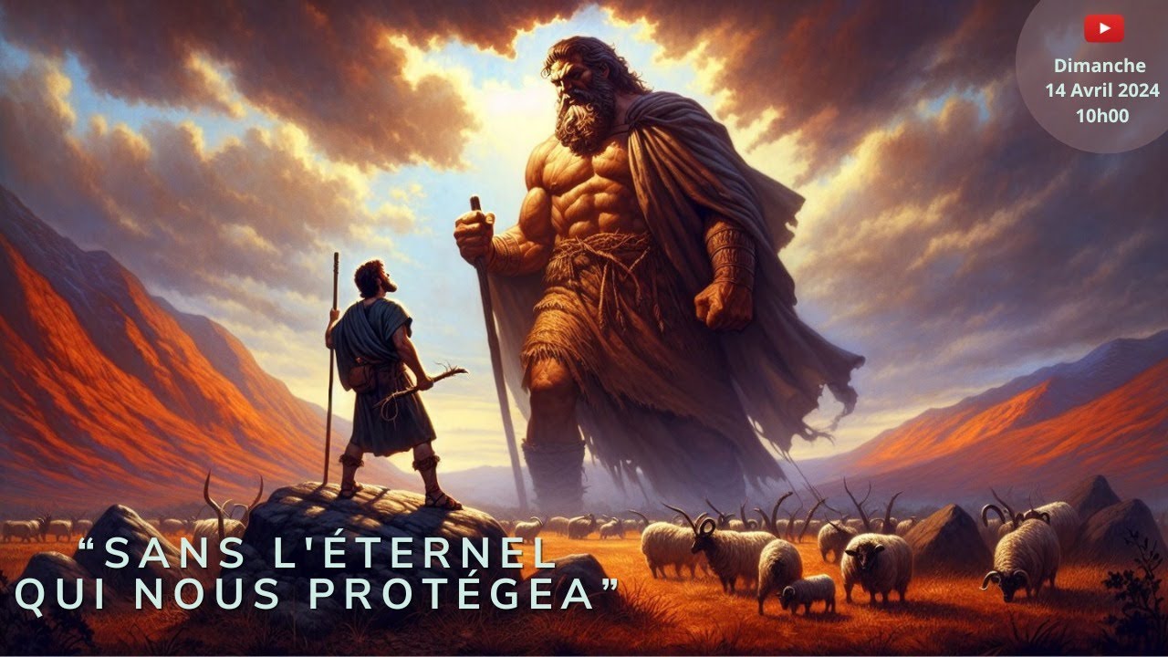 Sans l’Éternel qui nous protégea