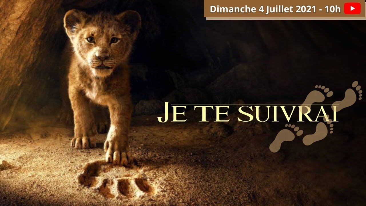 Je te suivrai