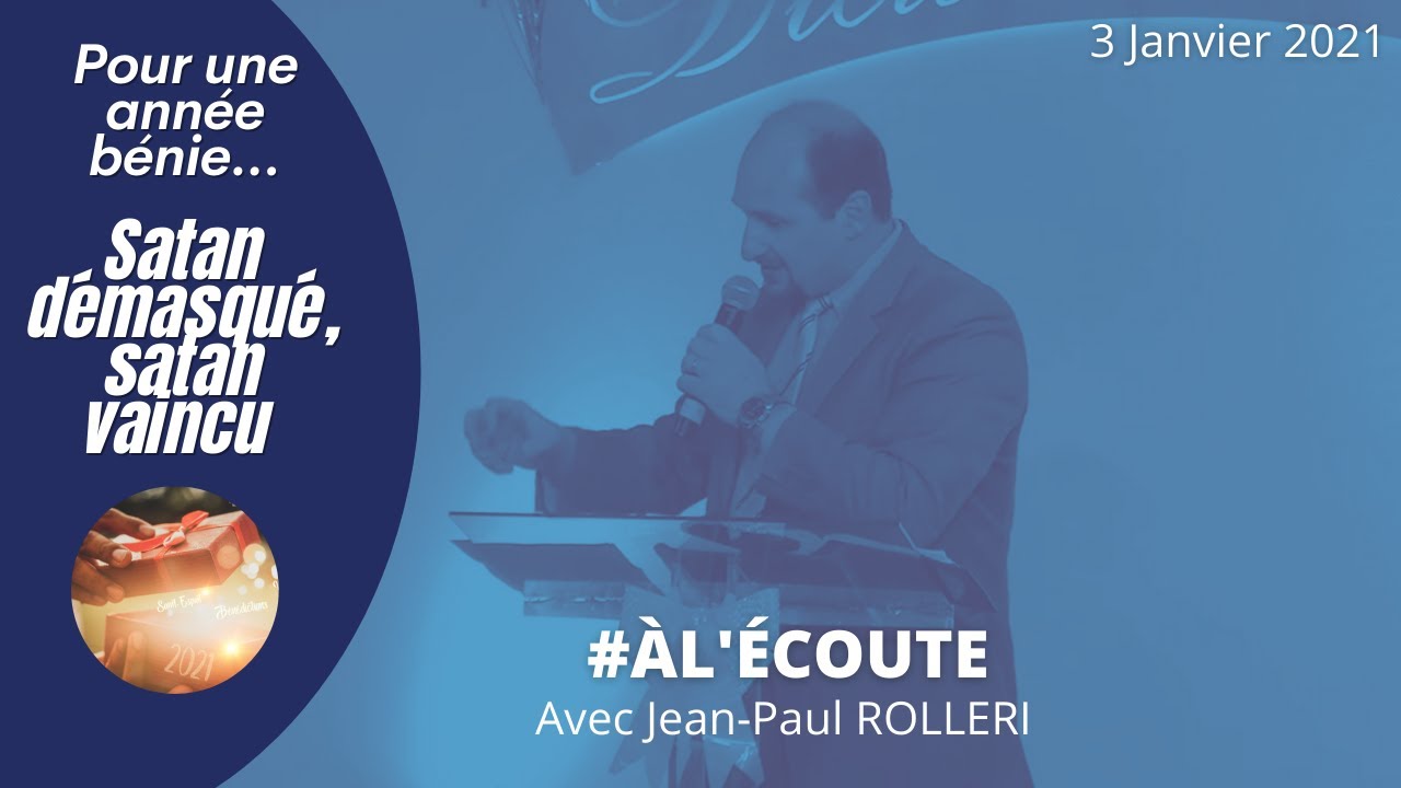 Satan démasqué, satan vaincu !