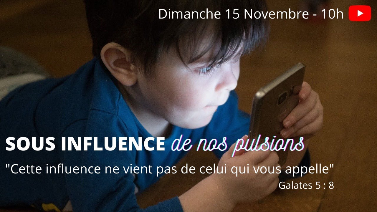 Sous influence de nos pulsions