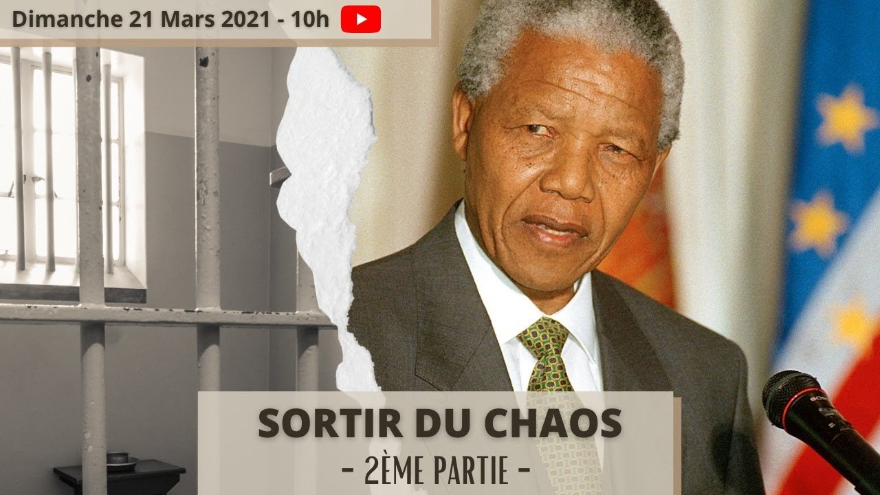 Sortir du chaos  - 2 éme partie -