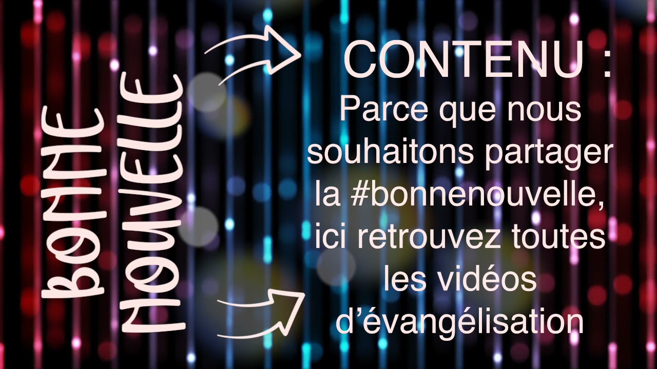 bonnenouvelle