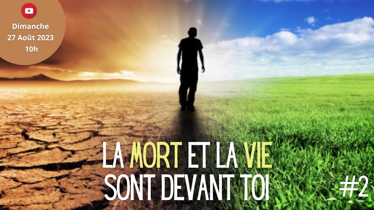 La mort et la vie sont devant toi #2