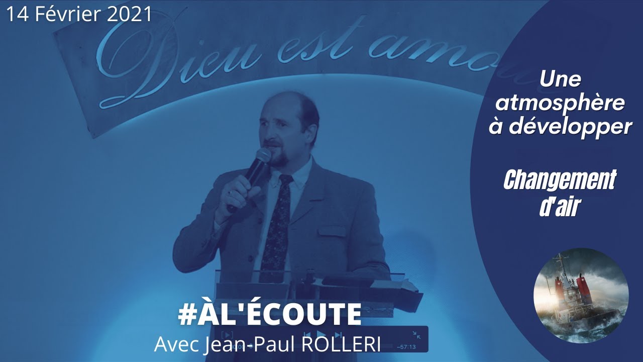 Changement d'air