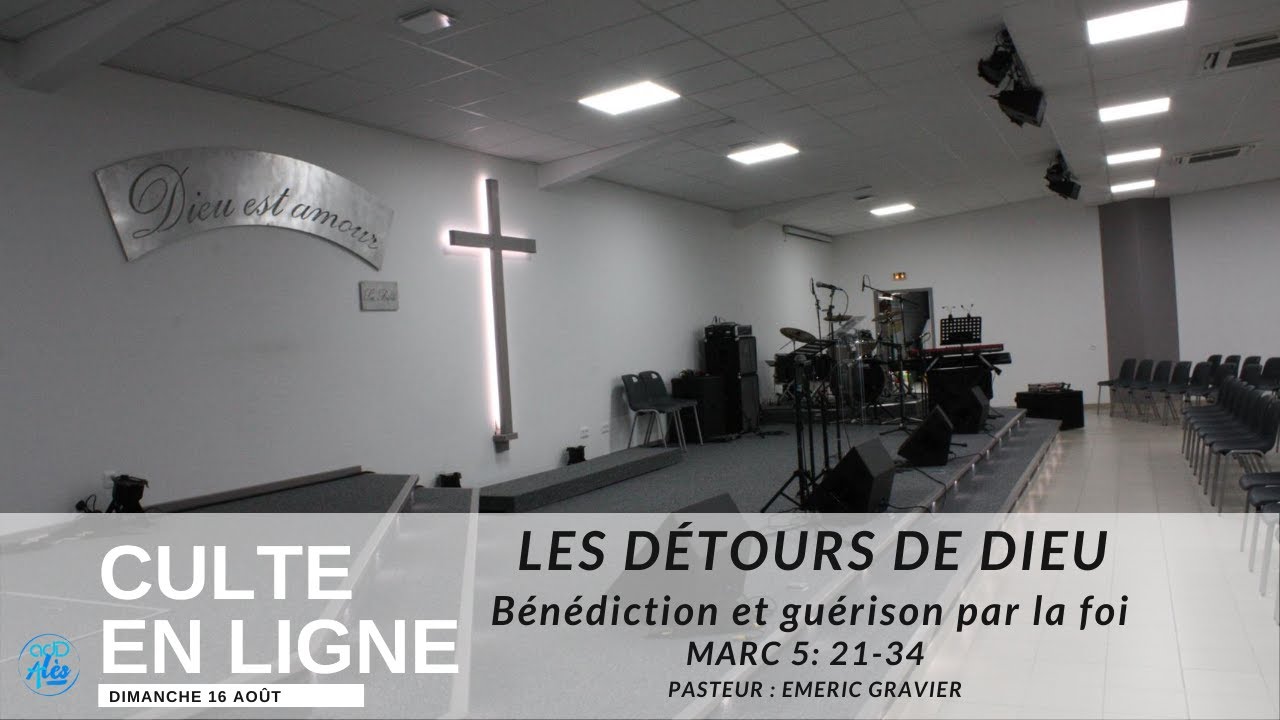 Les détours de Dieu #2 Bénédiction et guérison par la foi