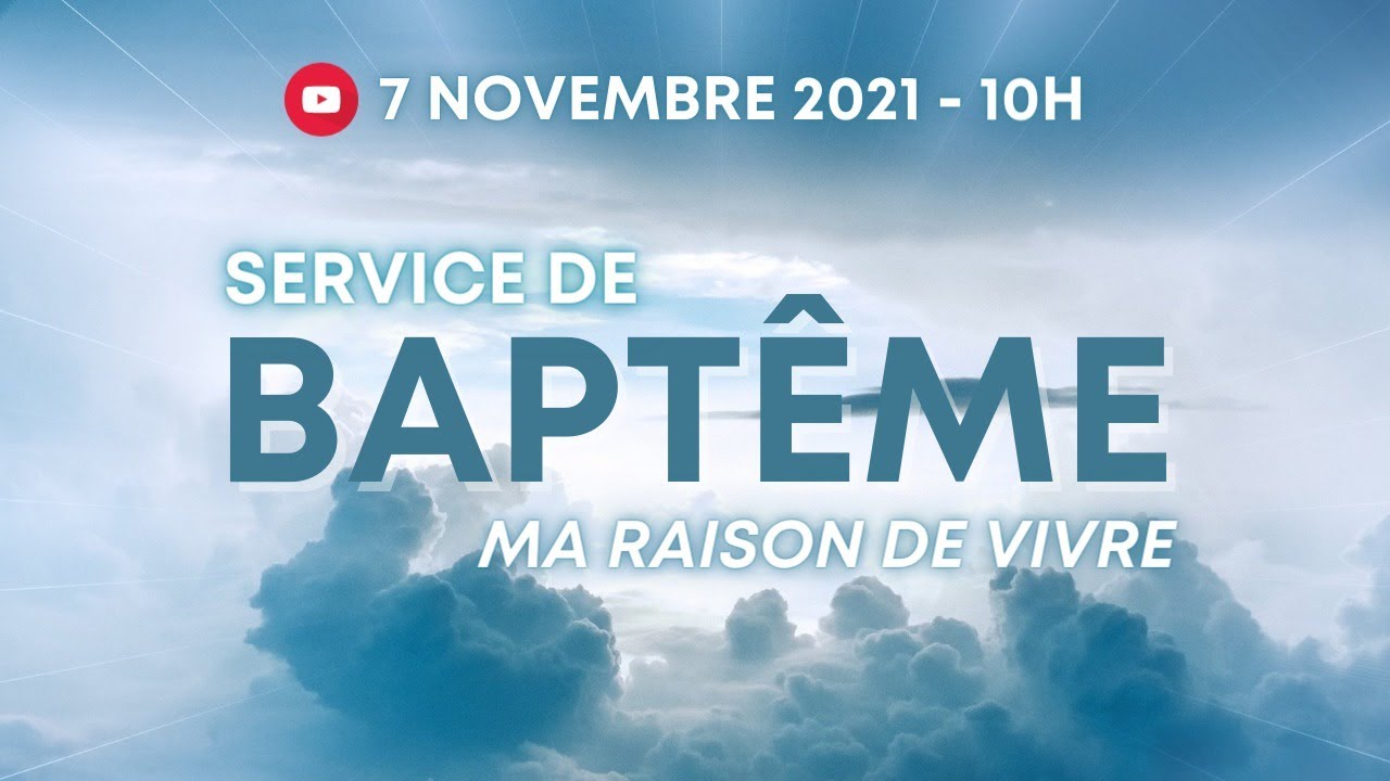 Ma raison de vivre