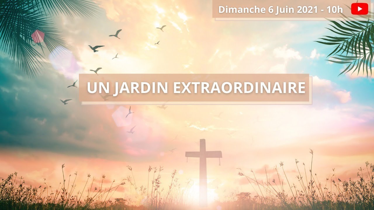 Un jardin extraordinaire