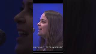 Unies à celles des anges