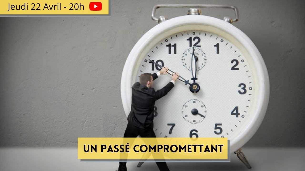 Un passé compromettant - #bonnenouvelle