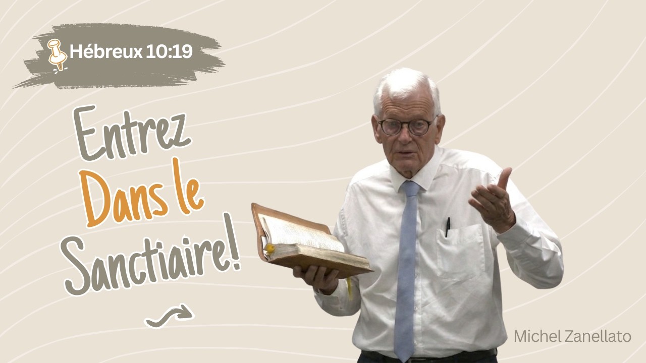 📖 Entrer dans le Sanctuaire : Vivre la Vie de Résurrection au Quotidien