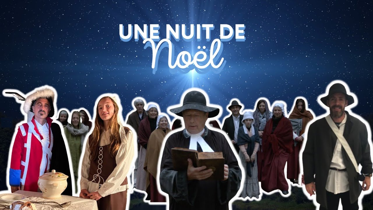 Une nuit de Noël
