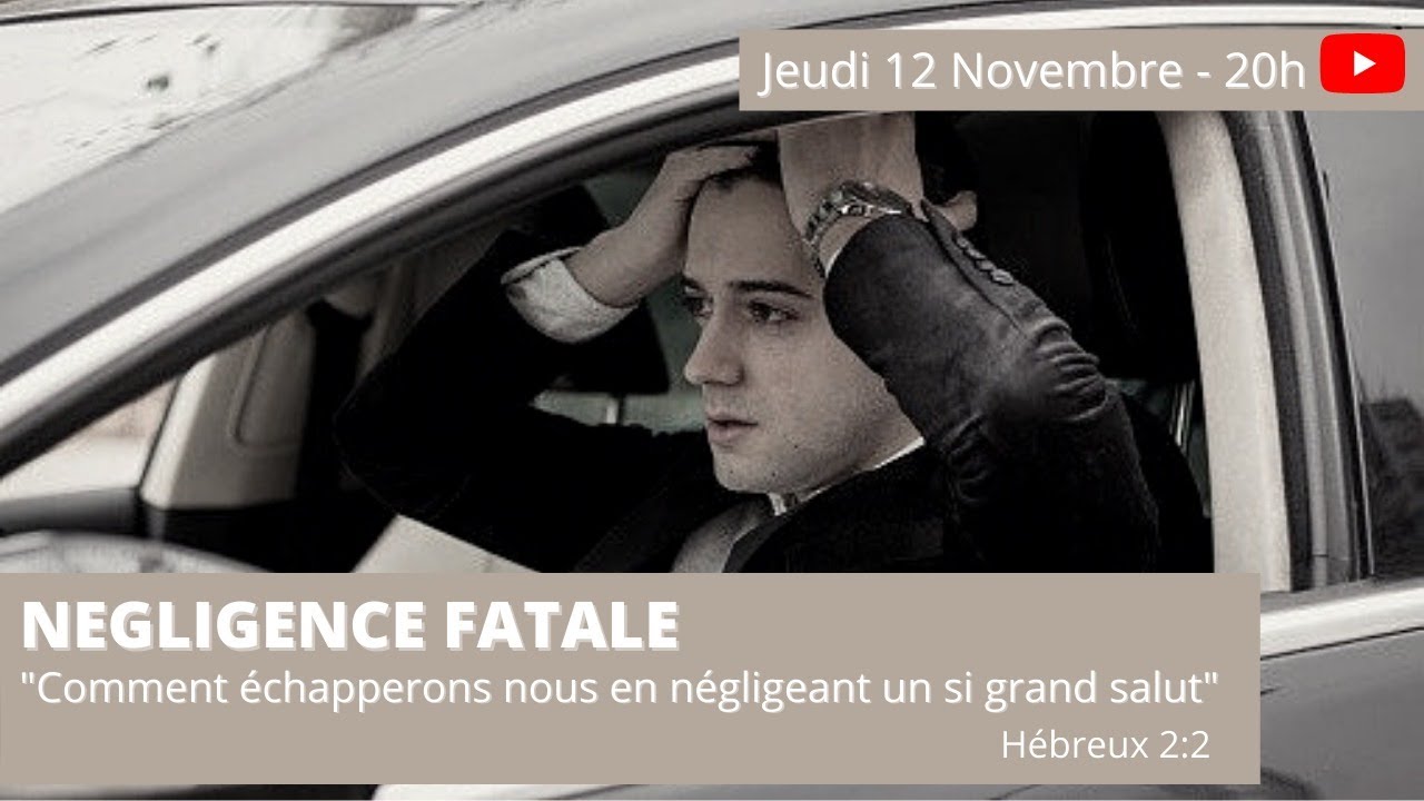 Négligence fatale