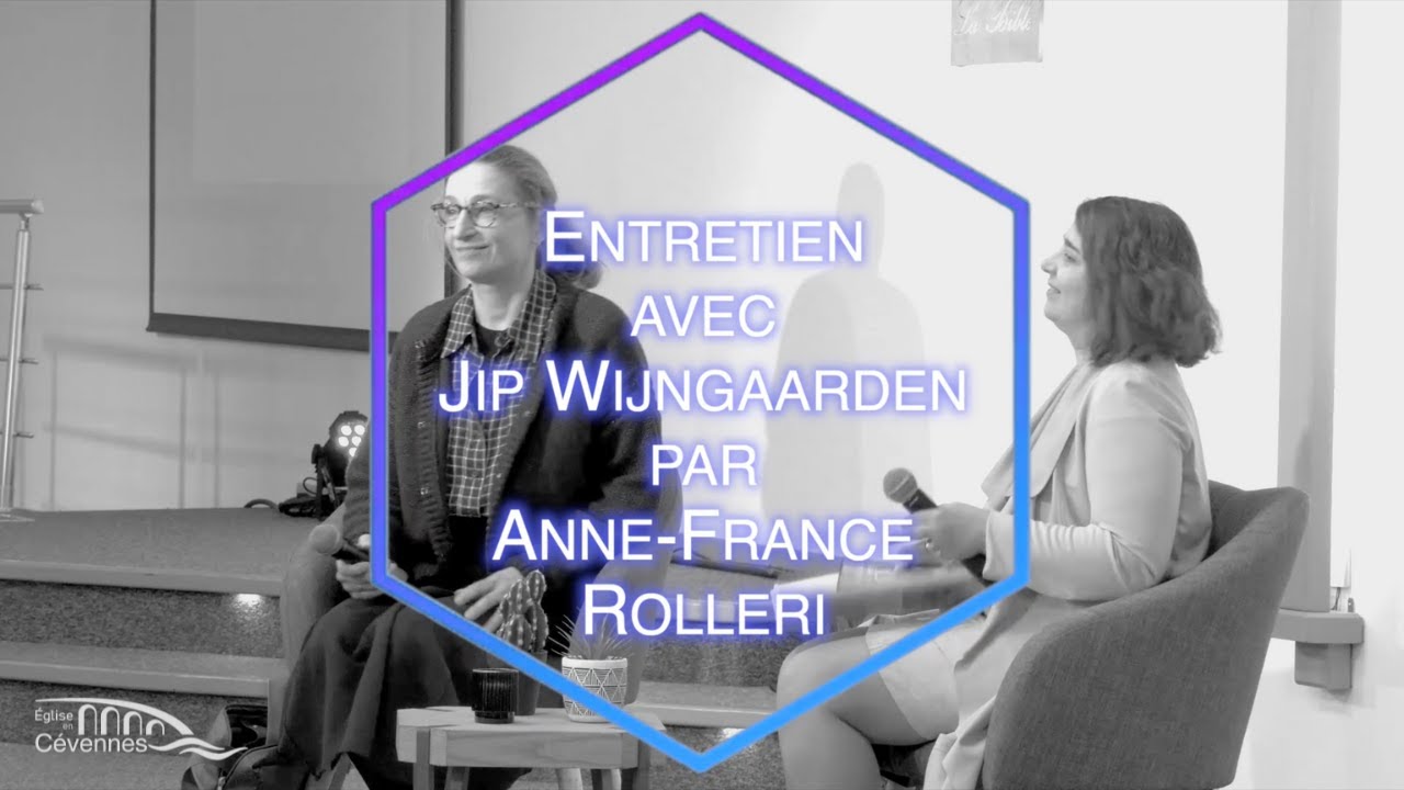 Entretien avec Jip Wijngaarden