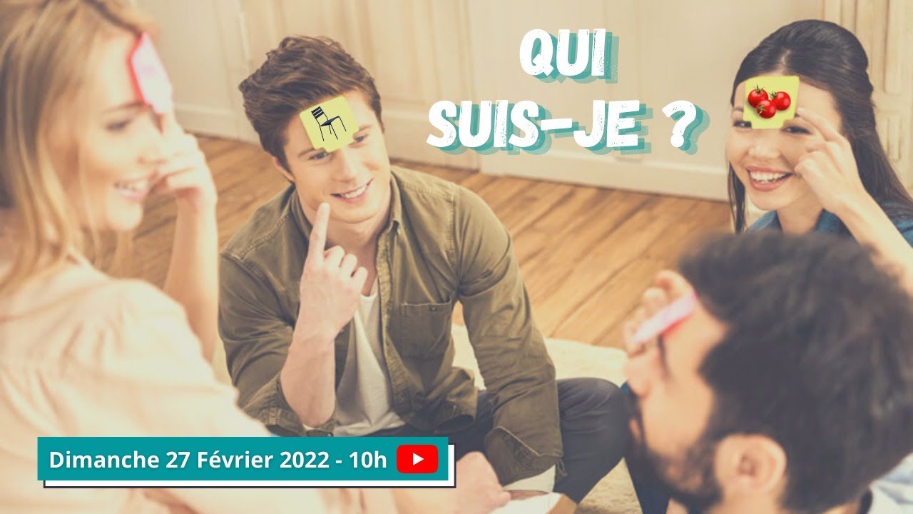 Qui suis-je ?