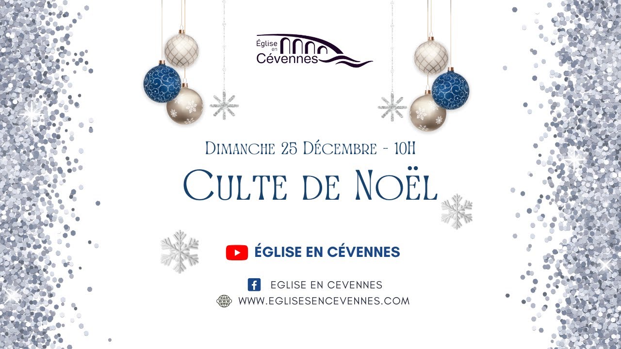 Culte de Noël
