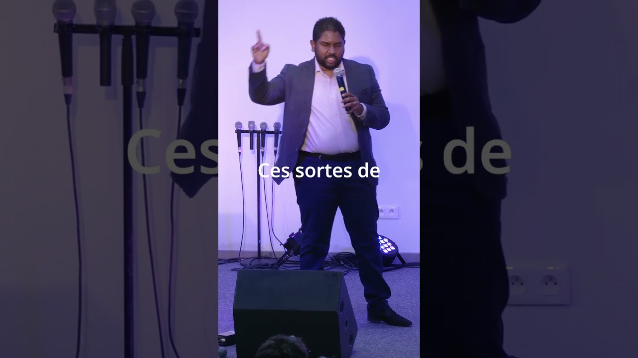 Qui va se mettre à genoux ?#invitationAprier